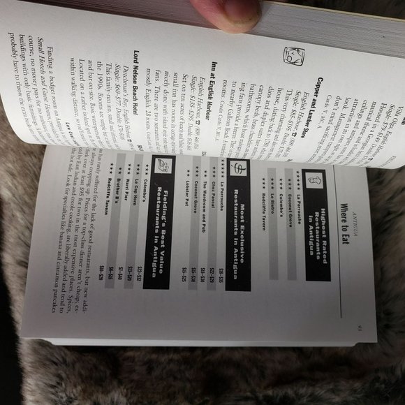 Fielding'sโ Caribbean (Serial) Paperback โ September 1, 1996 - Picture 4 of 9